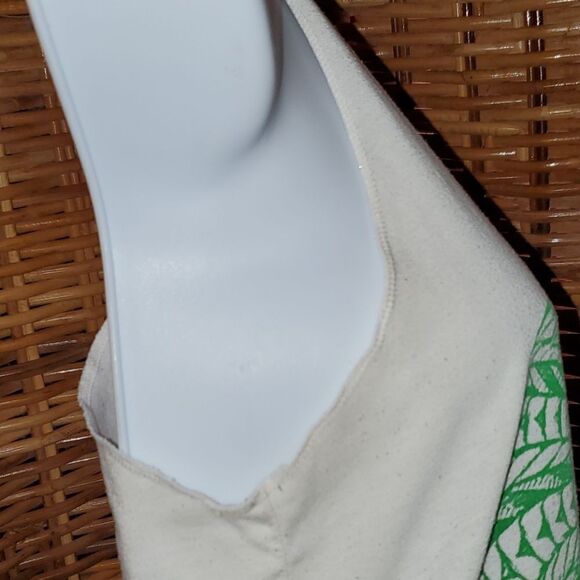 Ying Yang Elephant Tank Top L - Picture 5 of 5